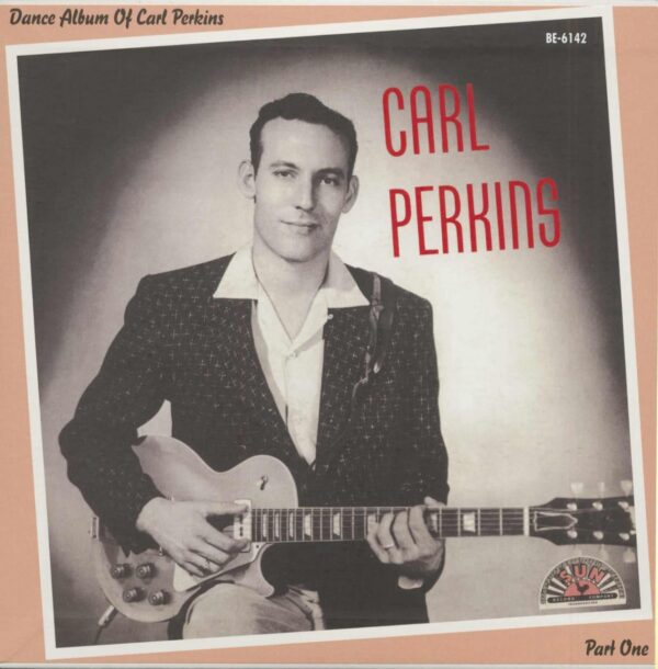 Carl Perkins - Dance Album - part I (7inch EP