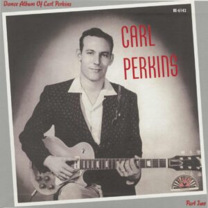 Carl Perkins - Dance Album - part II (7inch EP