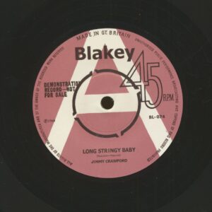 Various - Long Stringy Baby - Chills And Fever (7inch