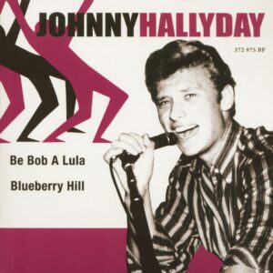 Johnny Hallyday - Johnny Hallyday (7inch