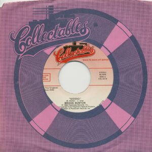 Brook Benton - Endlessly - Kiddo (7inch