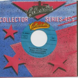 Bobby Goldsboro - Summer (The First Time) - See The Funny Little Clown (7inch