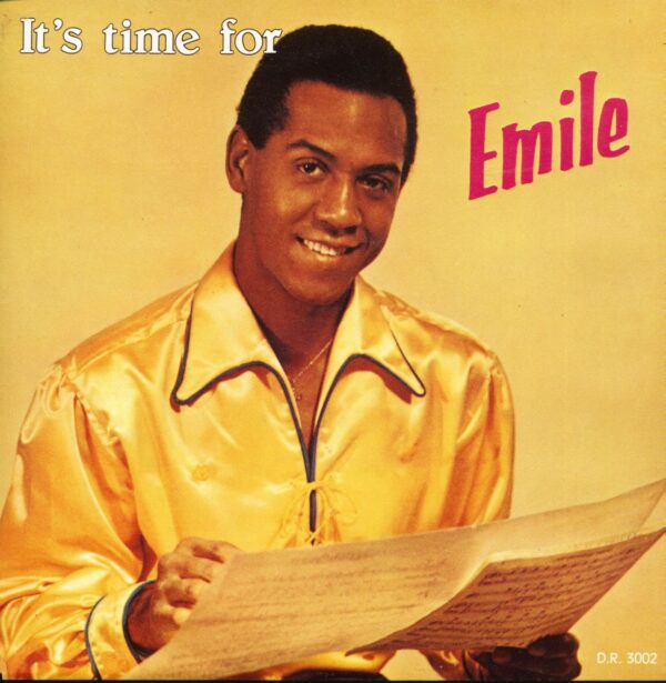 Emile Ford & The Checkmates - It's Time For Emil (7inch