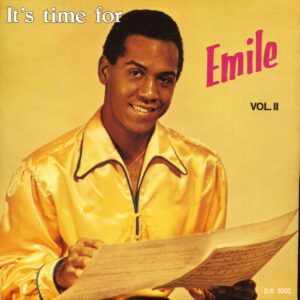 Emile Ford & The Checkmates - It's Time For Emil