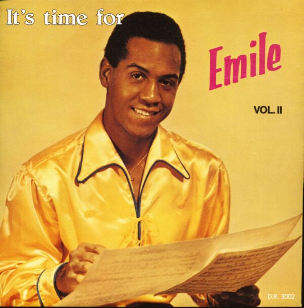 Emile Ford & The Checkmates - It's Time For Emil