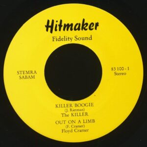 Various - Killer Boogie (7inch