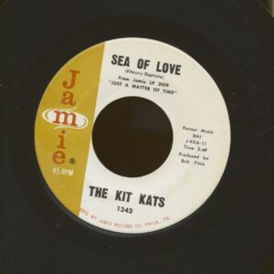 The Kit Kats - Sea Of Love - Gold Walls (7inch