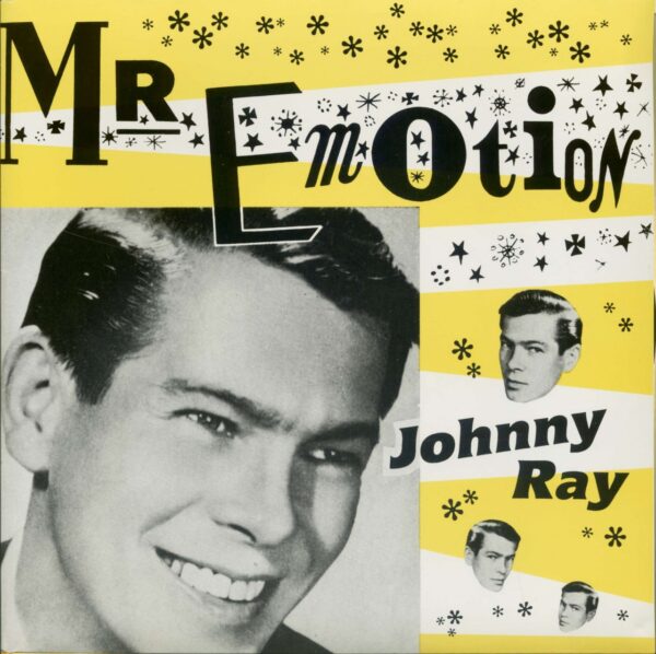 Johnnie Ray - Mr Emotion (7inch