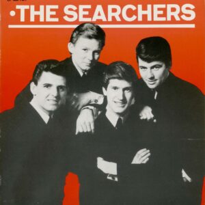 The Searchers - The Searchers (7inch