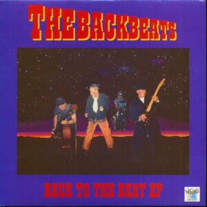 The Backbeats - Back To The Beat EP (7inch