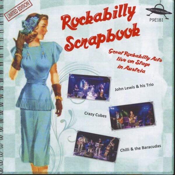 Various - Rockabilly Scrapbook (7inch