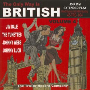 Various - The Only Way Is British