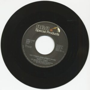 Perry Como - Hot Diggity - Ko Ko Mo (7inch