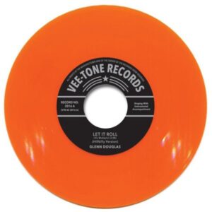 Glenn Douglas - Let It Roll (7inch