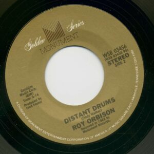 Roy Orbison - Falling - Distant Drums (7inch