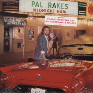 Pal Rakes - Midnight Rain (LP)