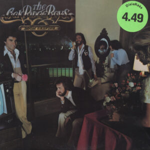 Oak Ridge Boys - Room Service (cut-out) (LP)