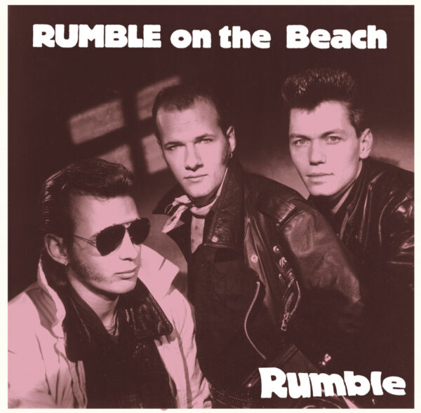 Rumble On The Beach - Rumble - Purple Vinyl (LP