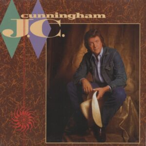 J.C Cunningham - J.C Cunningham (LP)