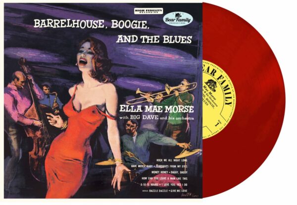 Ella Mae Morse - Barrelhouse