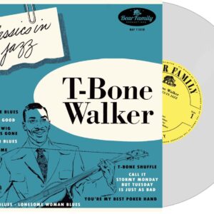 T-Bone Walker - Classics In Jazz (LP