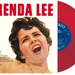 Brenda Lee - Brenda Lee (LP