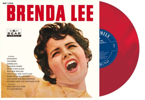 Brenda Lee - Brenda Lee (LP