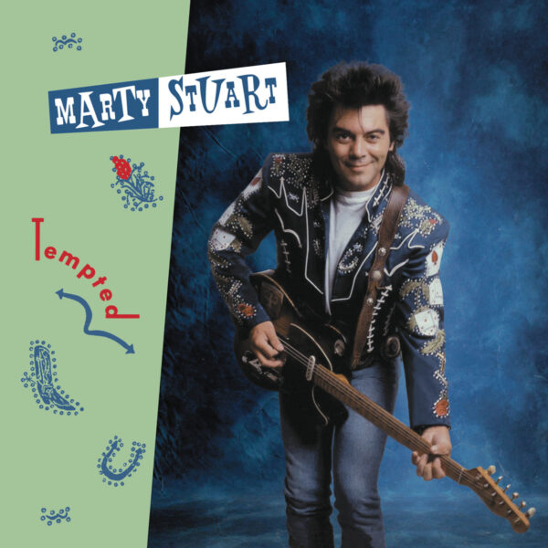 Marty Stuart - Tempted (180gram Vinyl)