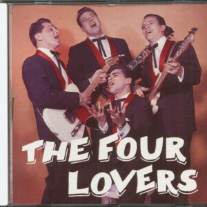 The Four Lovers - The Four Lovers 1956 (CD)