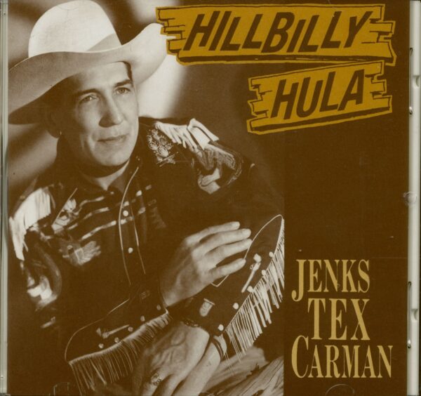 Jenks Tex Carman - Hillbilly Hula