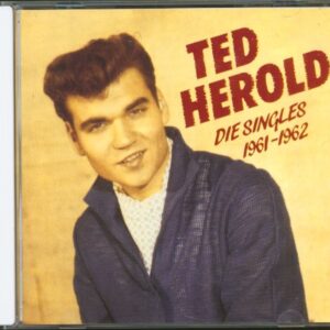 Ted Herold - Die Singles 1961-62