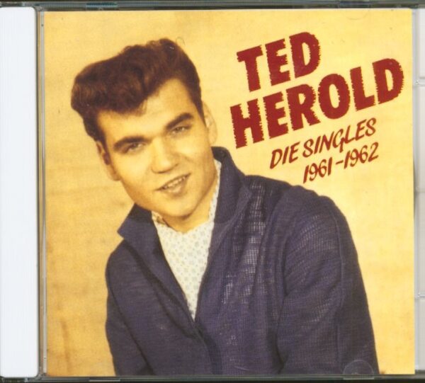 Ted Herold - Die Singles 1961-62