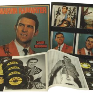 Marvin Rainwater - Classic Recordings (4-CD Box Set)