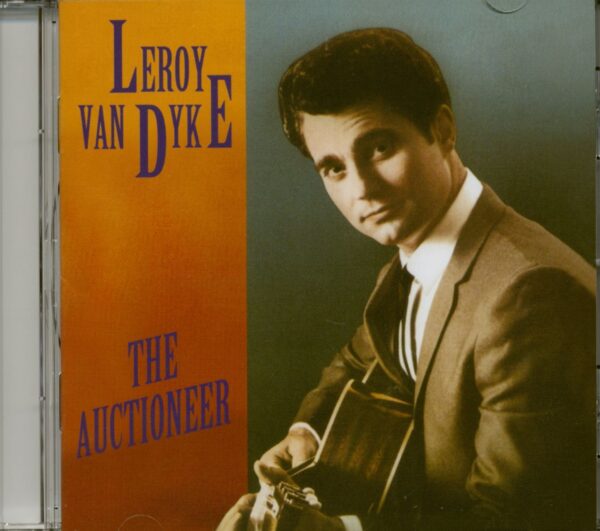 Leroy Van Dyke - The Auctioneer (CD)