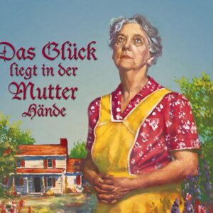 Various - Schlager - Das Glück liegt in der Mutter Hände