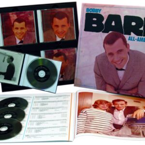 Bobby Bare - The All American Boy (4-CD Deluxe Box Set)