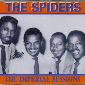 The Spiders - The Imperial Sessions (2-CD)