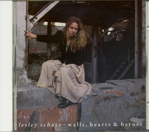 Lesley Schatz - Walls