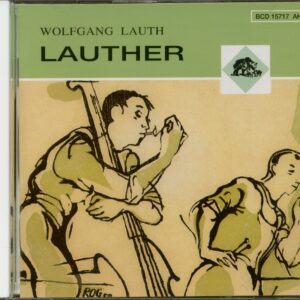 Wolfgang Lauth - Lauther (CD)