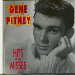 Gene Pitney - Hits & Misses (CD)