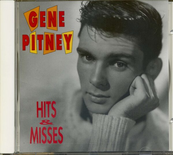 Gene Pitney - Hits & Misses (CD)