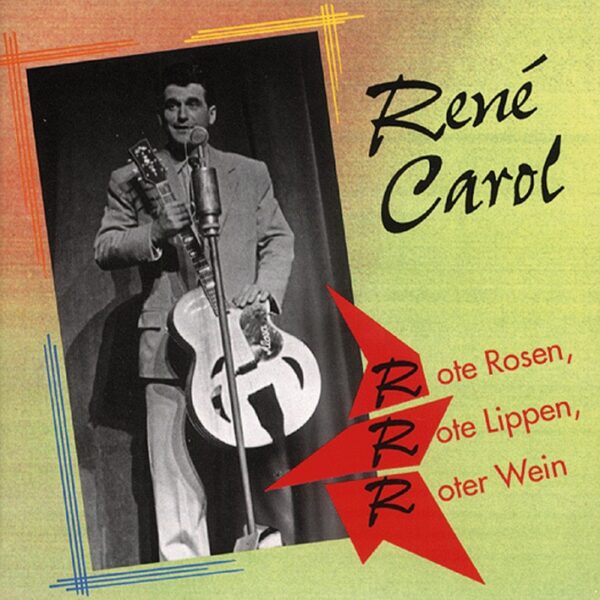 René Carol - Rote Rosen