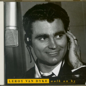 Leroy Van Dyke - Walk On By (CD)