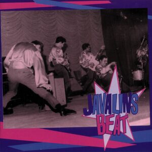 The Javalins - Javalins' Beat (CD)