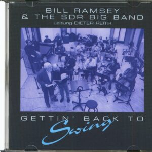 Bill Ramsey - Gettin' Back To Swing (CD)