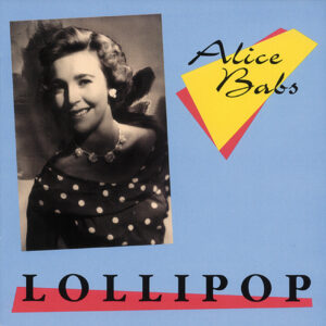 Alice Babs - Lollipop