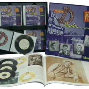 Various - The 'D' Singles - Vol.5