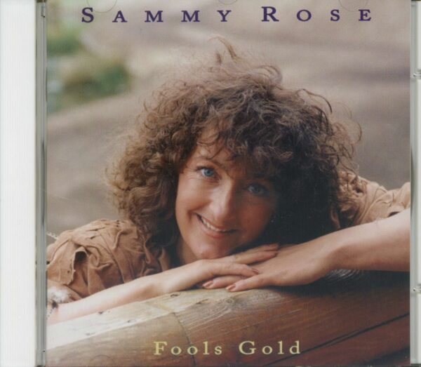 Sammy Rose - Fools Gold (CD)