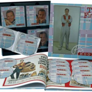 Pat Boone - The Fifties - Complete (12-CD Deluxe Box Set)