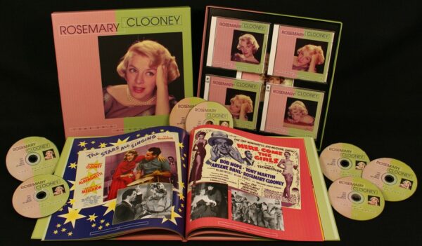 Rosemary Clooney - Come On-A My House (7-CD Deluxe Box Set)